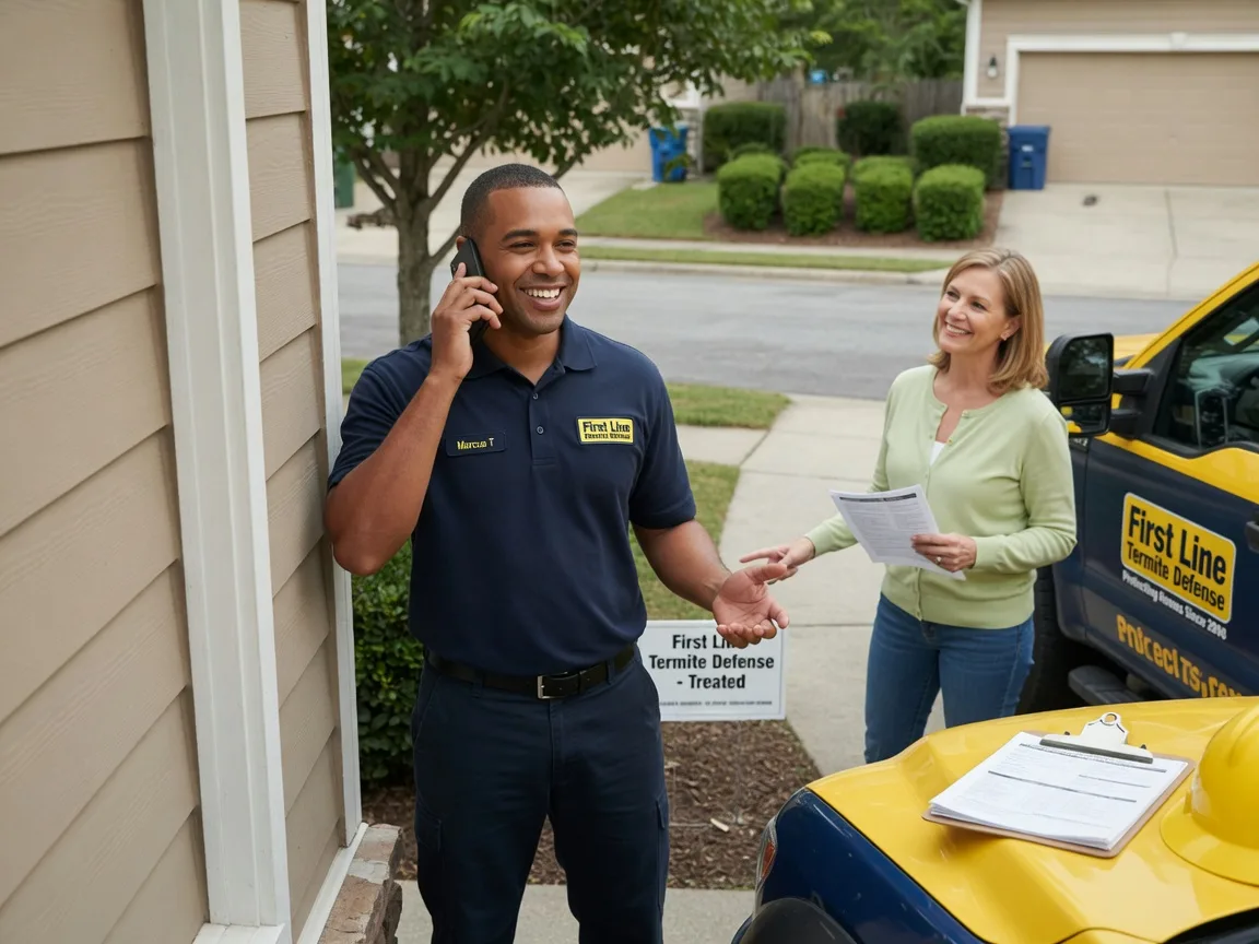 Termite Treatment Bruno, MN FAQs